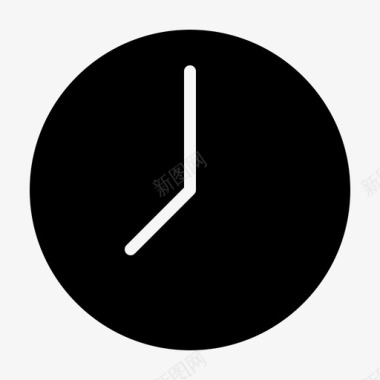 时钟软件nope图标图标