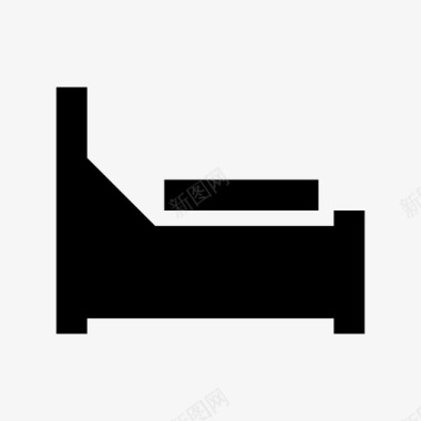 床家具材质图标图标