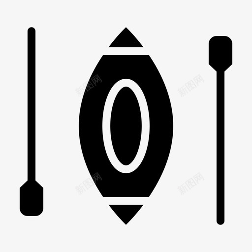 划船运动河流图标svg_新图网 https://ixintu.com tam 划桨 划船 河流 海洋 湖泊 独木舟 运动 运动铭文