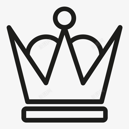国王王后权力图标svg_新图网 https://ixintu.com 主 人 国王 国际象棋 国际象棋收藏 头饰 权力 王冠 王后 玩法 皇家