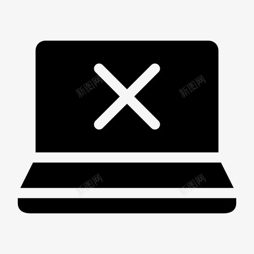 删除笔记本1取消图标svg_新图网 https://ixintu.com 1 macbook 上网本 删除笔记本 取消 笔记本电脑屏幕 迷你电脑