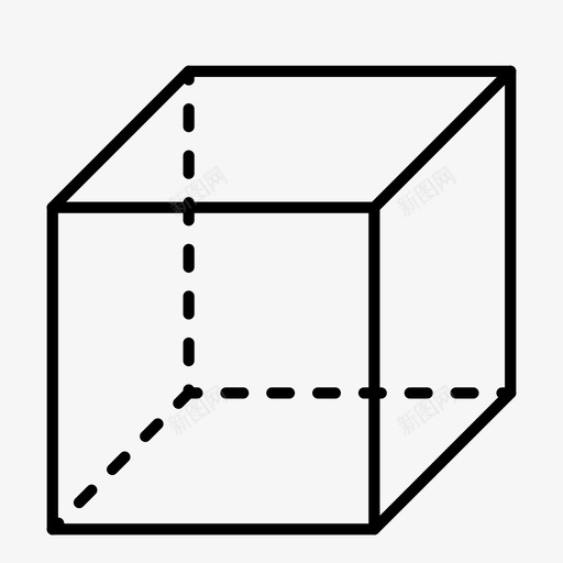 立方体流正方形图标svg_新图网 https://ixintu.com 3d 拍打 振荡 最新技术 棱柱体 正方形 流 潮汐 矩形 立方体