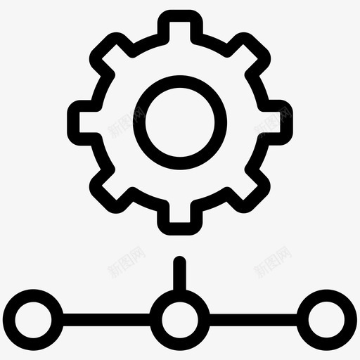 配置跳动设置图标svg_新图网 https://ixintu.com 互联网 技术路线 控制 最新技术 波峰 设置 跳动 配置 震动 齿轮