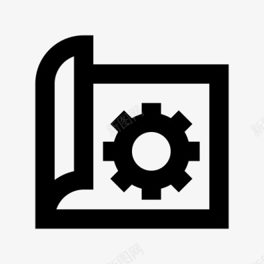 文件夹设置项目管理材质图标图标