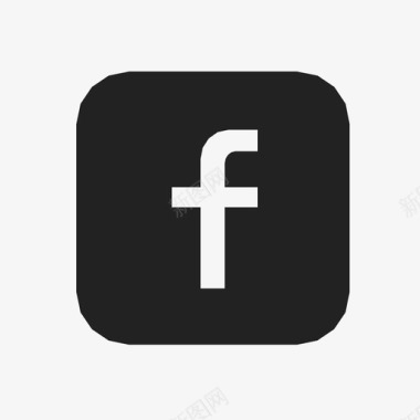 facebook徽标社交媒体网络图标图标