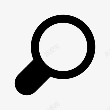 放大镜搜索镜搜索网页图标图标