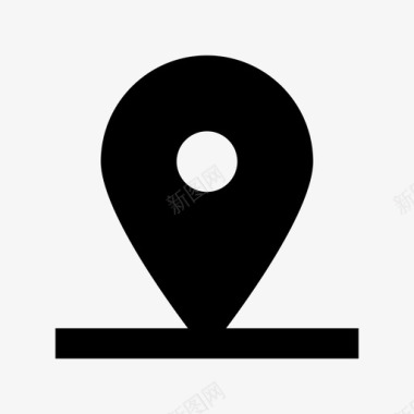 地图大头针搜索引擎优化网站材料图标图标