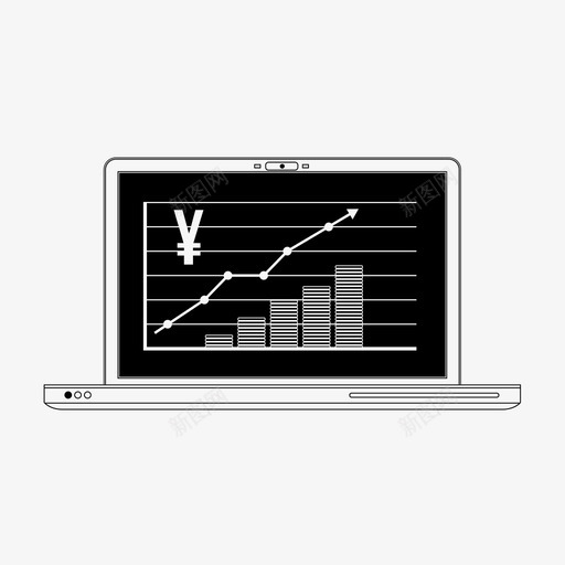 分析智能手机最新技术图标svg_新图网 https://ixintu.com 互联网 分析 图表 数据 显示 智能手机 最新技术 通信 金融 震动