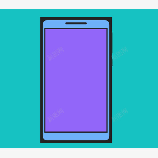 智能手机平板电脑超薄手机图标svg_新图网 https://ixintu.com 动作 命令 平板电脑 文本 智能手机 机器人 移动 超薄手机 连接