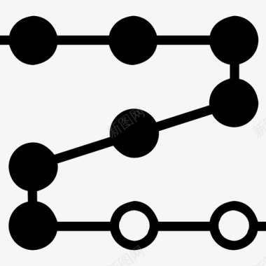 路径成就课程图标图标