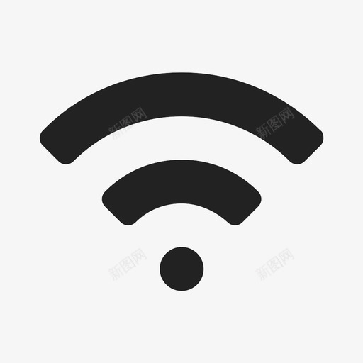 wifiwifi信号音量图标svg_新图网 https://ixintu.com wifi wifi信号 互联网 互联网技术 家庭 社交媒体 网络 计算机 连接 音量