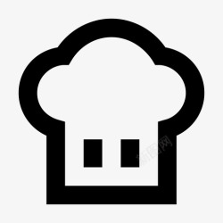toquetoque美食家烹饪图标高清图片
