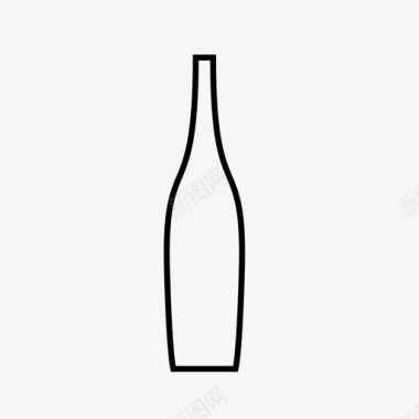 瓶子葡萄酒已售出图标图标