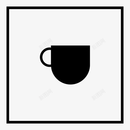 咖啡咖啡浓缩咖啡热咖啡图标svg_新图网 https://ixintu.com 咖啡 咖啡浓缩咖啡热咖啡