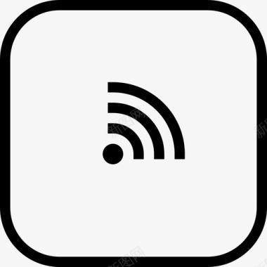 wifi用户需要磁砖图标图标