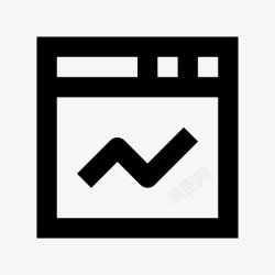 数据排名图表趋势搜索引擎优化图图标高清图片