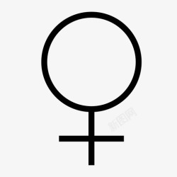 手机和人女性震颤符号图标高清图片