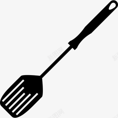 厨房烹饪配件工具和用具图标图标