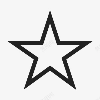 星星火花闪耀图标图标