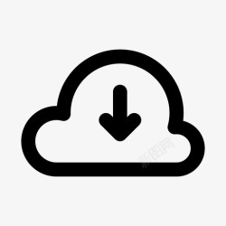 最新ps软件下载云用户界面软件图标高清图片
