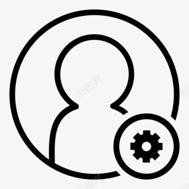 用户设置1帐户图标图标