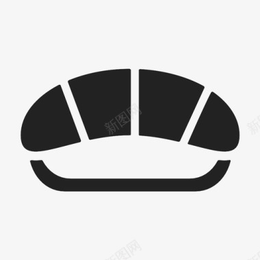 寿司菜鱼图标图标