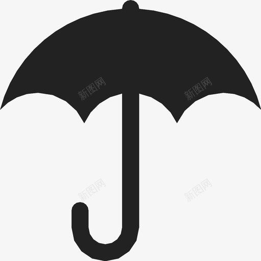雨伞干燥电子商务图标svg_新图网 https://ixintu.com 下雨 保护 保持 头部 干燥 电子商务 购物 遮阳 酒店 雨伞
