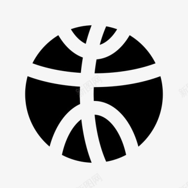 篮球体育和游戏材料标图标图标