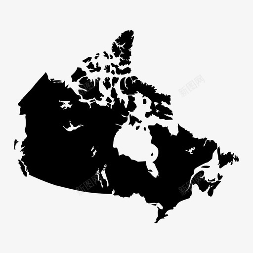 加拿大智能手机脉冲图标svg_新图网 https://ixintu.com 互联网 加拿大 北方 北美国家 国家 地区 地图 无线 智能手机 牧场 美国 脉冲