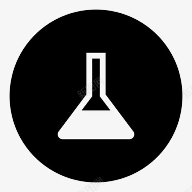 实验实验化学精益图标图标