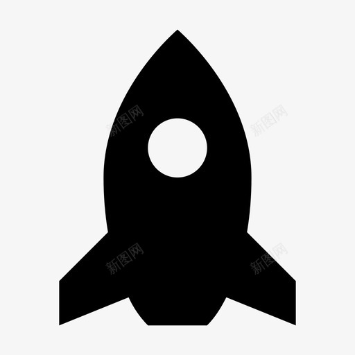火箭宇宙飞船火箭发射图标svg_新图网 https://ixintu.com 升空 宇宙飞船 宇航员 导弹 月球 火箭 火箭发射 科技材料图标 航天