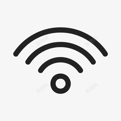 wifi音量故障排除图标svg_新图网 https://ixintu.com wifi wifi信号 互联网 故障排除 服务 登录 社交媒体 费用 连接 音量