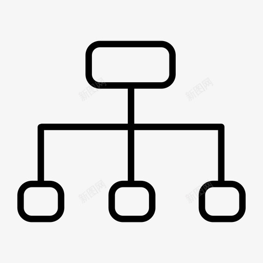 层次结构元素层次结构市场营销图标svg_新图网 https://ixintu.com 业务 元素层次结构 团队 层次结构 市场营销 报告行 组织 结构 订单 附属