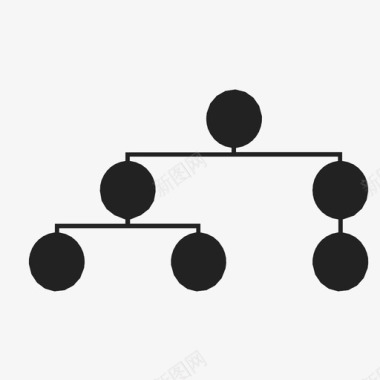 层次结构类型权力图标图标