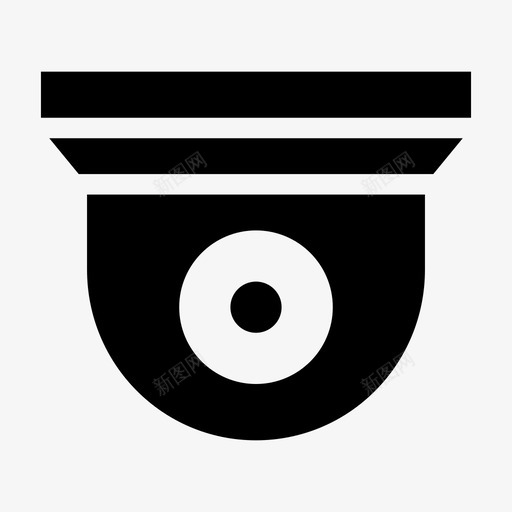 安全摄像头商店摄像头安全保护图标svg_新图网 https://ixintu.com 商店摄像头 字形 安全保护 安全摄像头 监控摄像头 记录 镜头 隐藏摄像头