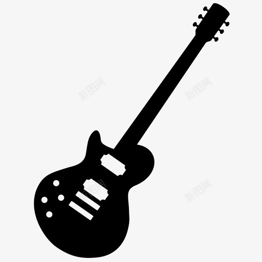 电吉他声音表演曲图标svg_新图网 https://ixintu.com 乐器 吉他 声音 弦 材料 物品 电吉他 电子 表演曲