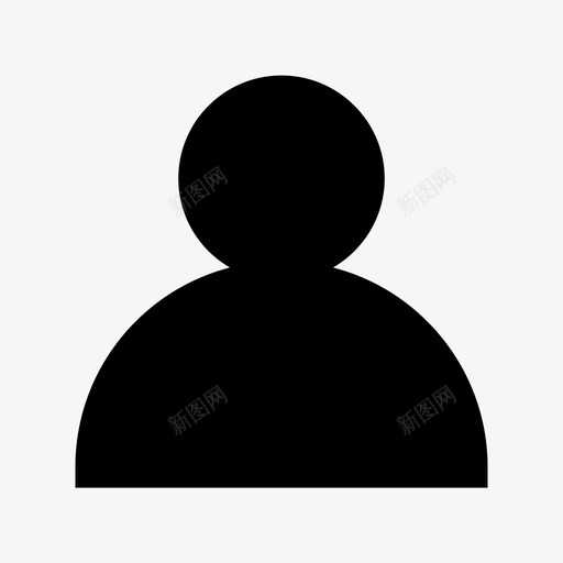用户头像客户图标svg_新图网 https://ixintu.com 个人 个人资料头像 人 头像 客户 广告和媒体材料图标 用户 用户头像 购买者