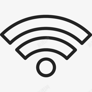 wifiwifi信号wifi线路图标图标