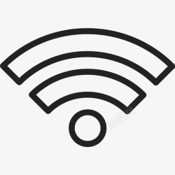 跳动的音量wifiwifi信号wifi线路图标高清图片