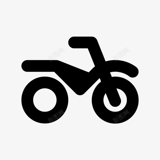重型自行车两轮车旅行者图标svg_新图网 https://ixintu.com 两轮车 体育和游戏材料设计图标 摩托车 旅行者 汽车 车辆 运动自行车 速度摩托车 重型自行车