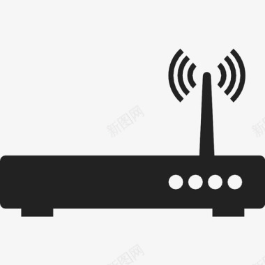 wifi路由器wifi信号tide图标图标