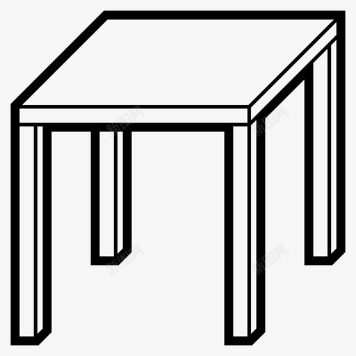 桌子椅子餐厅桌子图标svg_新图网 https://ixintu.com 厨房 家具 家具3d 木材 桌子 椅子 玻璃 餐厅 餐厅桌子 餐桌