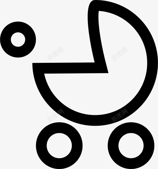 婴儿用品图标svg_新图网 https://ixintu.com 婴儿用品