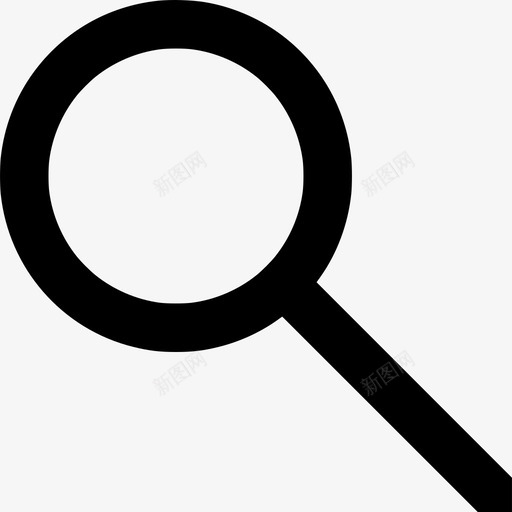搜索细读放大图标svg_新图网 https://ixintu.com 发现 搜索 放大 查找 检查 浏览 照明 移动 细读 评论 透镜