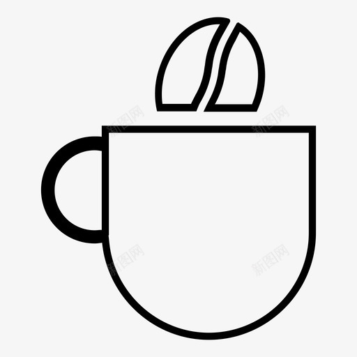 咖啡杯潮汐浪涌图标svg_新图网 https://ixintu.com 咖啡 咖啡杯 咖啡颗粒杯咖啡烘焙咖啡 无线 早晨 智能手机 浪涌 潮汐 烤咖啡 脉搏 饮料
