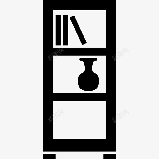 图书馆的起居室物品工具和用具家居用品图标svg_新图网 https://ixintu.com 图书馆的起居室物品 家居用品 工具和用具