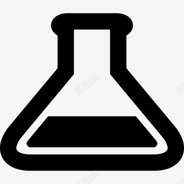 化学科学实验教育经院哲学图标图标