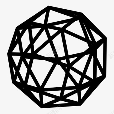 romocube3d3d图形图标图标