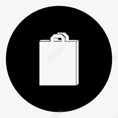 包包商业买图标图标