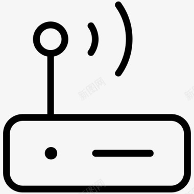 wifi连接crest图标图标